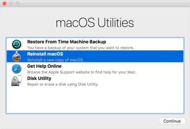 Use OS X Boot Options To Fix Your Mac Quickly